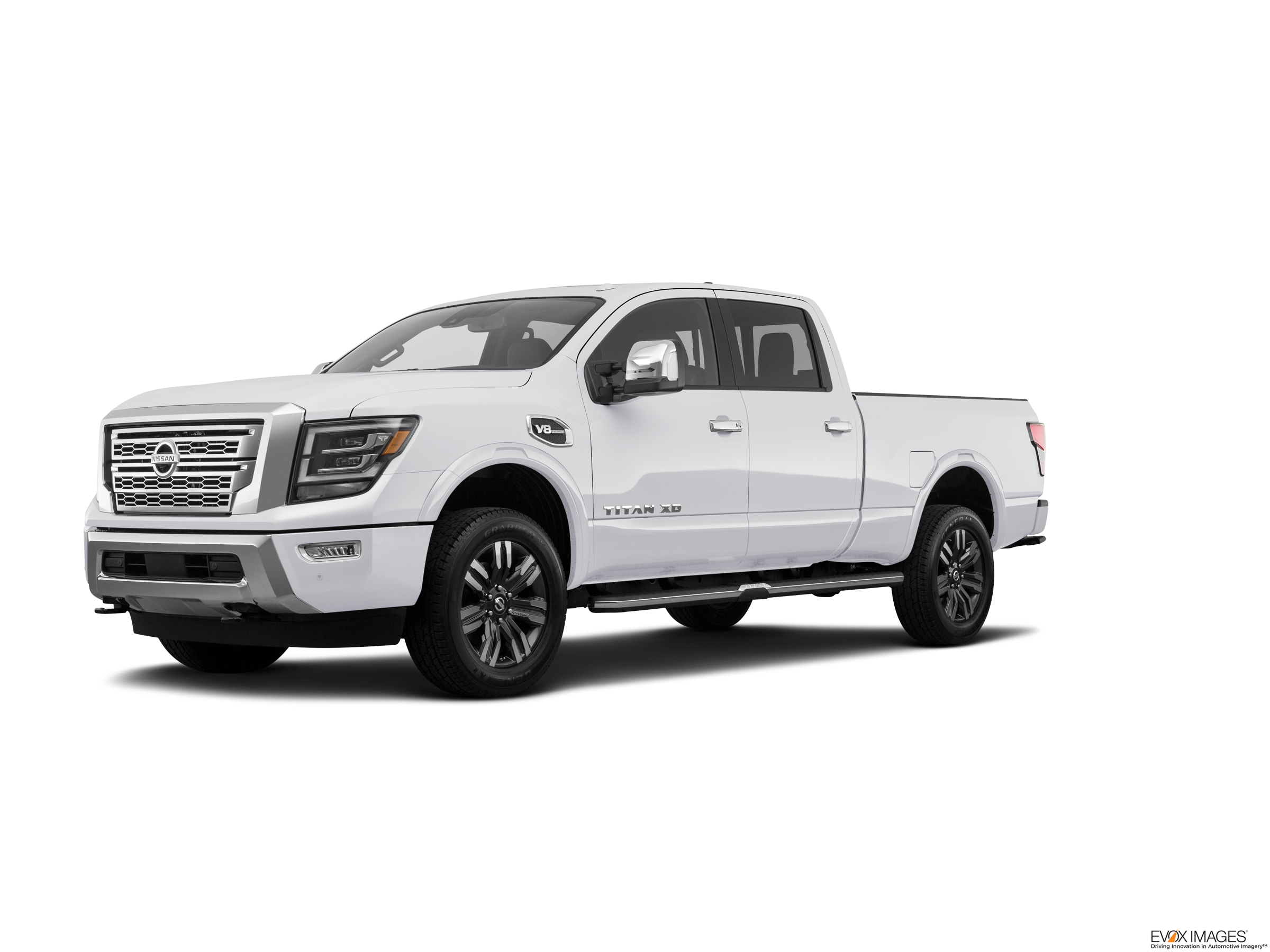 Nissan titan 2022 diesel